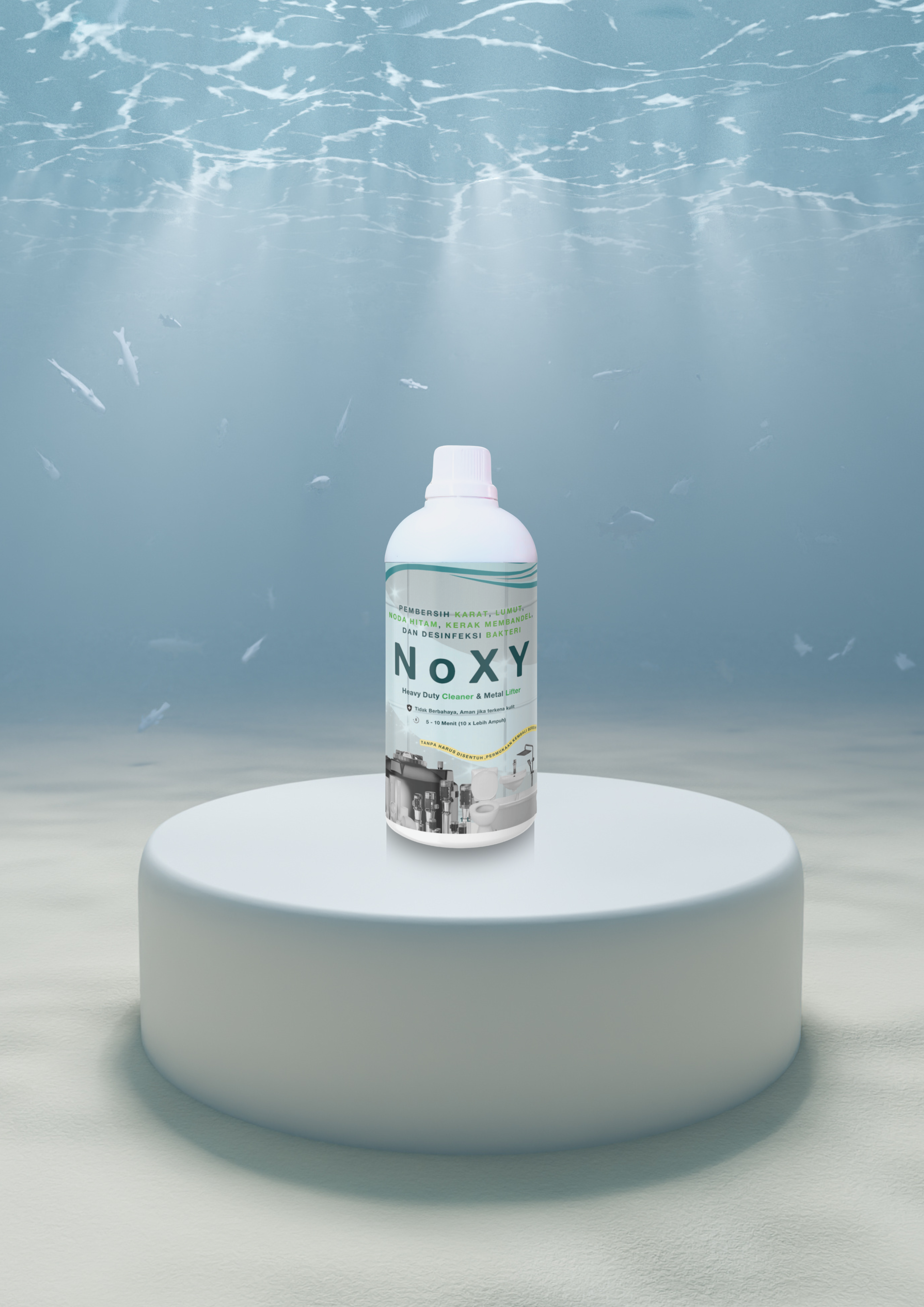 NoXY Cleaner 500 mL